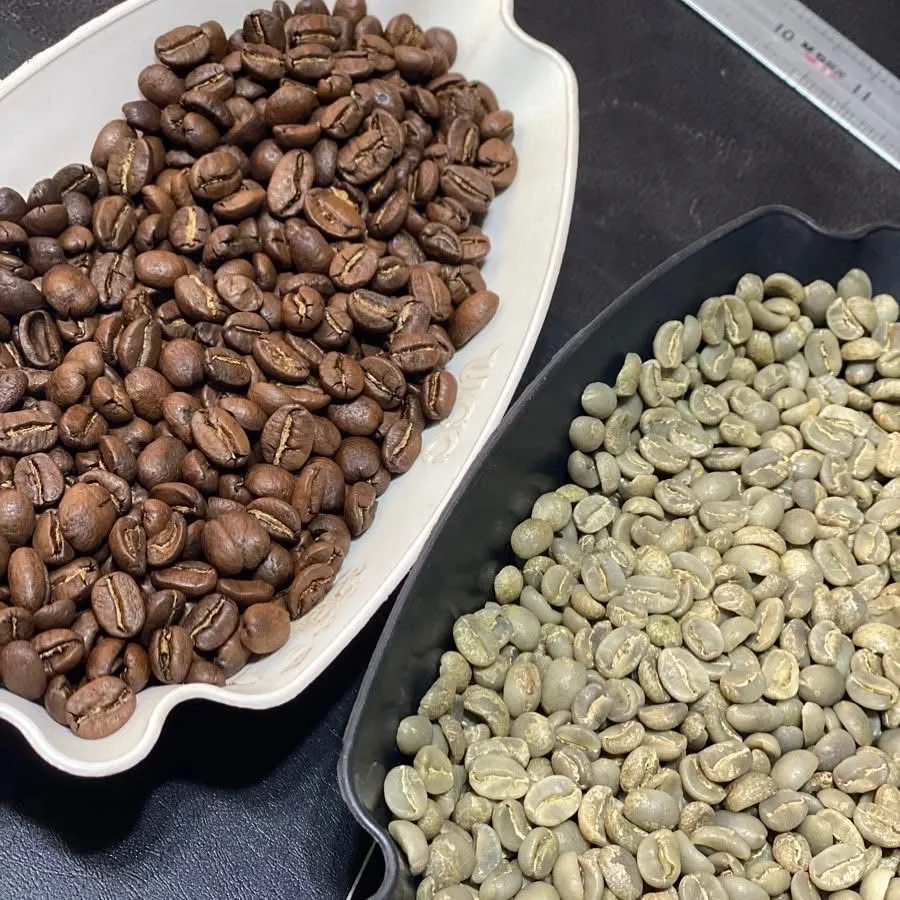 Dalat Highland — Light roast Vietnamese coffee